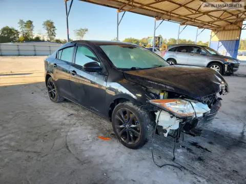 2010 Mazda 3 S VIN JM1BL1S65A1285815 фото 4