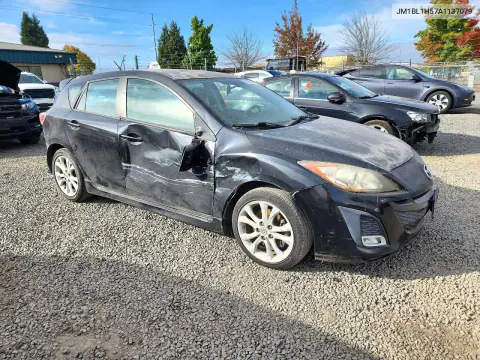 2010 Mazda Mazda 3 VIN JM1BL1H57A1137079 фото 4