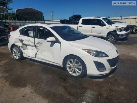 2010 Mazda 3 S VIN JM1BL1S53A1292396 фото 4
