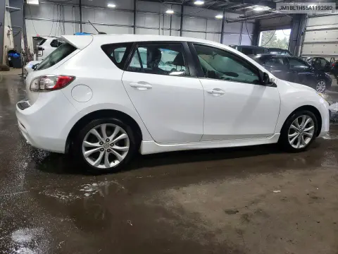 2010 Mazda 3 S VIN JM1BL1H55A1192582 фото 3