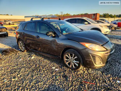 JM1BL1H57A1199856 — 2010 Mazda 3, фото 4 с аукциона Copart, Передняя часть