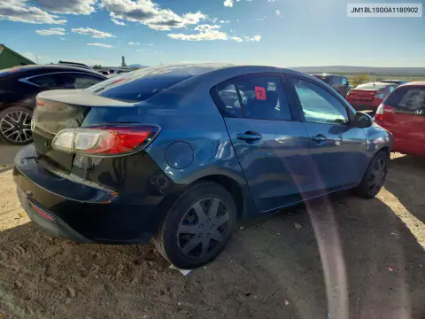 JM1BL1SG0A1180902 — 2010 Mazda 3, фото 3 с аукциона Copart, Передняя часть