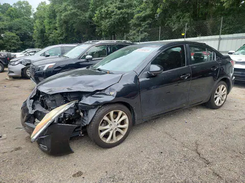 JM1BL1W51B1369262 — 2011 Mazda 3, Повреждения со всех сторон (All Over), фото до ремонта