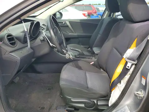 JM1BL1UG8B1408644 — 2011 Mazda 3, фото 7 с аукциона Copart, Задняя часть