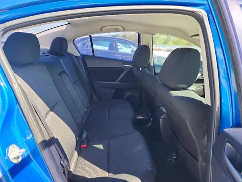 2012 MAZDA 3 VIN JM1BL1V77C1694552 фото 10