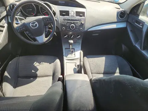 2012 MAZDA 3 VIN JM1BL1V77C1694552 фото 8