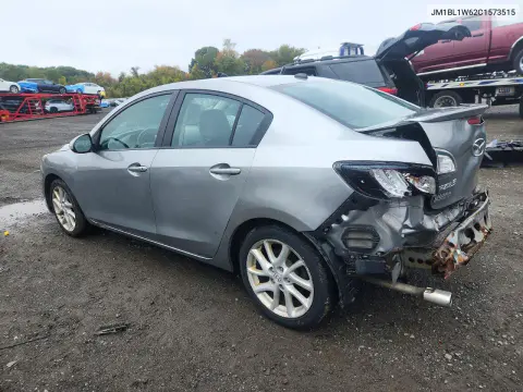 2012 Mazda 3 S VIN JM1BL1W62C1573515 фото 2