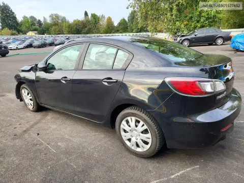 2012 Mazda 3 I VIN JM1BL1UG5C1577652 фото 2