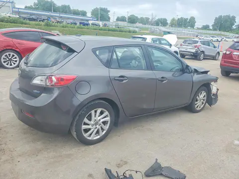 2013 MAZDA 3 VIN JM1BL1L73D1738891 фото 3