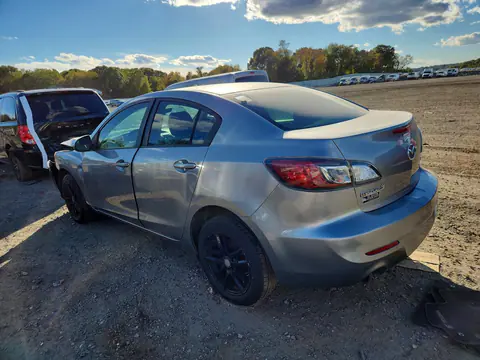 2013 Mazda 3 I VIN JM1BL1UP6D1789882 фото 2
