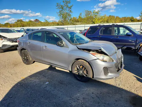 2013 Mazda 3 I VIN JM1BL1UP6D1789882 фото 4