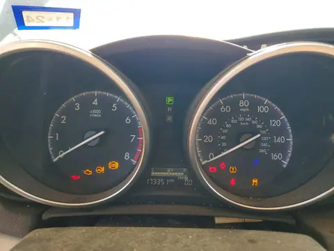 2013 MAZDA 3 VIN JM1BL1TG0D1710031 фото 9