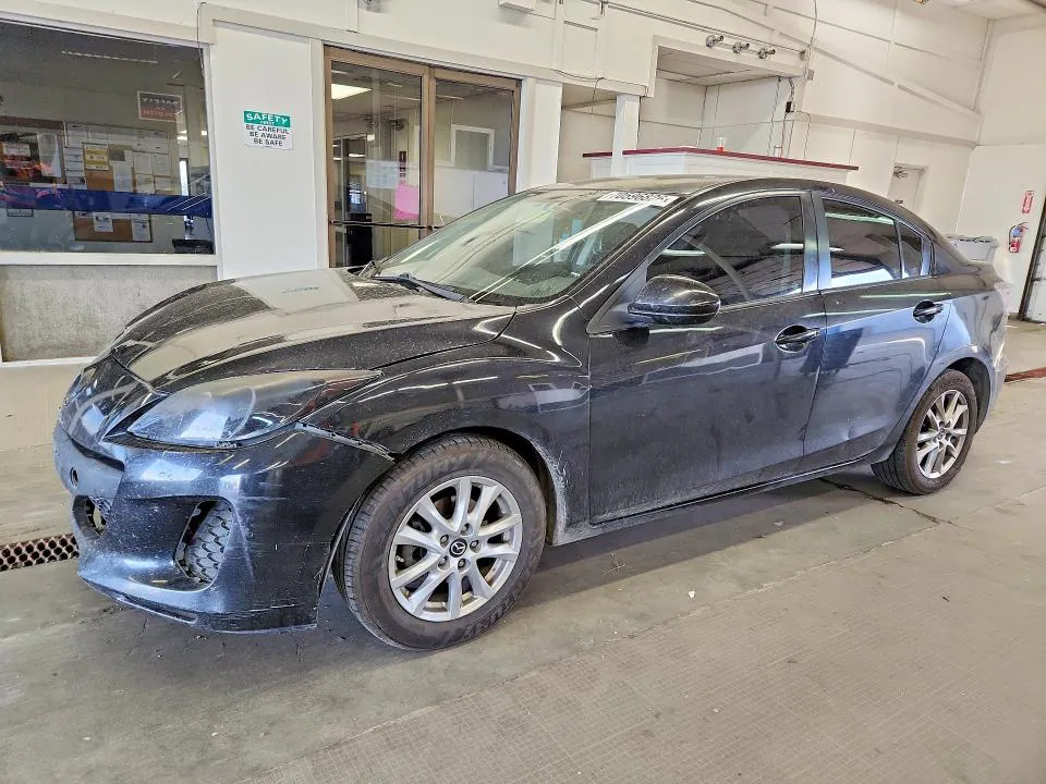 2013 MAZDA 3 VIN JM1BL1TG8D1748171 фото 1
