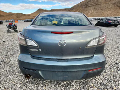2013 Mazda 3 I VIN JM1BL1TF8D1746122 фото 6