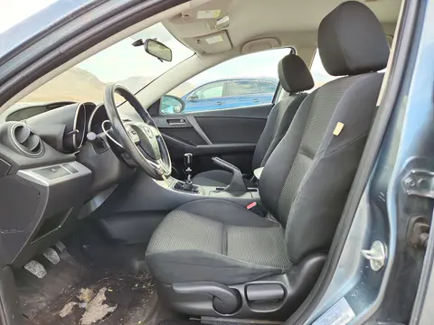 2013 Mazda 3 I VIN JM1BL1TF8D1746122 фото 7