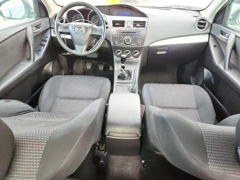 2013 Mazda 3 I VIN JM1BL1TF8D1746122 фото 8