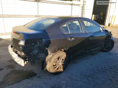 2013 Mazda 3 I VIN JM1BL1VP9D1824977 фото 3