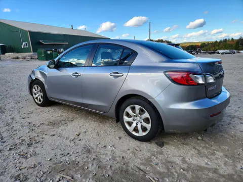 2013 Mazda 3 I VIN JM1BL1U84D1703378 фото 2