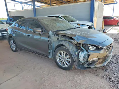 JM1BM1V75E1169652 — 2014 Mazda 3, фото 4 с аукциона Copart 13.10.2026, Передняя часть