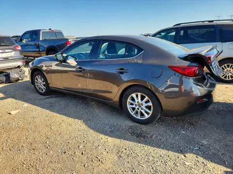 3MZBM1V79EM108692 — 2014 Mazda 3, фото 2 с аукциона Copart 06.10.2026, Задняя часть