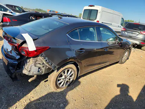 3MZBM1V79EM108692 — 2014 Mazda 3, фото 3 с аукциона Copart 06.10.2026, Задняя часть