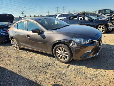 3MZBM1V79EM108692 — 2014 Mazda 3, фото 4 с аукциона Copart 06.10.2026, Задняя часть