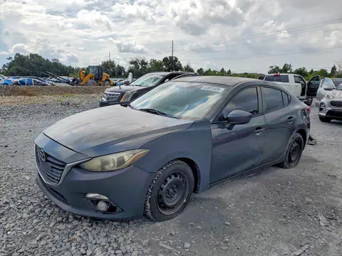 JM1BM1U74E1182491 — 2014 Mazda 3, Мелкие вмятины и царапины (Minor Dent/Scratches), фото до ремонта