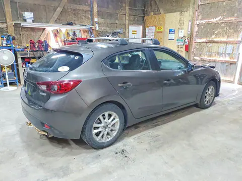2014 Mazda 3 VIN JM1BM1M72E1123343 фото 3