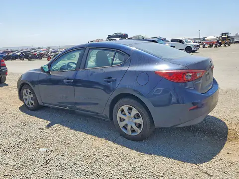 2014 Mazda 3 VIN JM1BM1U70E1209184 фото 2