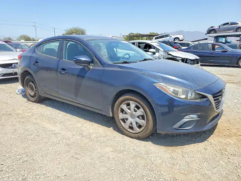 2014 Mazda 3 VIN JM1BM1U70E1209184 фото 4