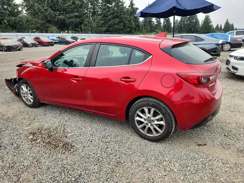 2014 Mazda 3 VIN 3MZBM1L75EM110345 фото 2