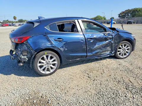 2014 Mazda 3 VIN JM1BM1L31E1199411 фото 3