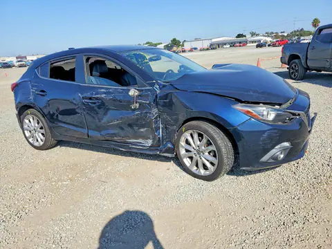 2014 Mazda 3 VIN JM1BM1L31E1199411 фото 4