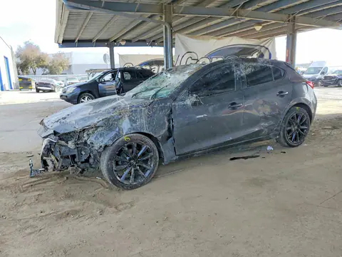 JM1BM1K77E1208231 — 2014 Mazda 3, Повреждения со всех сторон (All Over), фото до ремонта