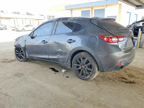2014 Mazda 3 VIN JM1BM1K77E1208231 фото 2