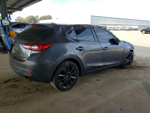 2014 Mazda 3 VIN JM1BM1K77E1208231 фото 3