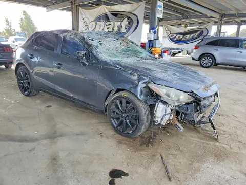 2014 Mazda 3 VIN JM1BM1K77E1208231 фото 4