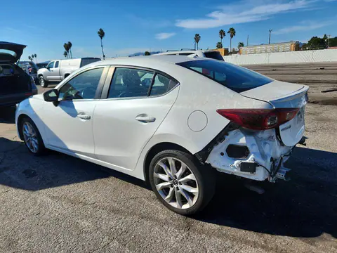 2014 Mazda 3 VIN JM1BM1W36E1204369 фото 2