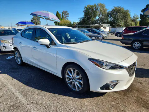 2014 Mazda 3 VIN JM1BM1W36E1204369 фото 4