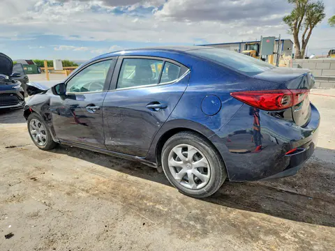 2015 Mazda 3 VIN JM1BM1T70F1262728 фото 2