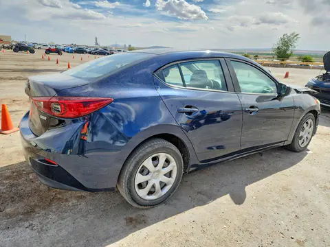 2015 Mazda 3 VIN JM1BM1T70F1262728 фото 3