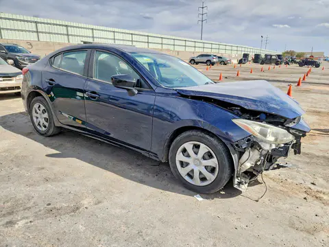 2015 Mazda 3 VIN JM1BM1T70F1262728 фото 4