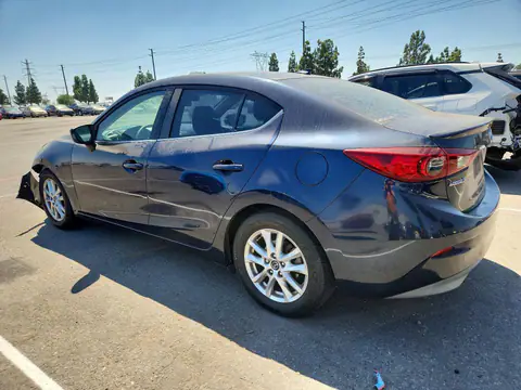 2015 Mazda 3 VIN 3MZBM1V77FM144656 фото 2