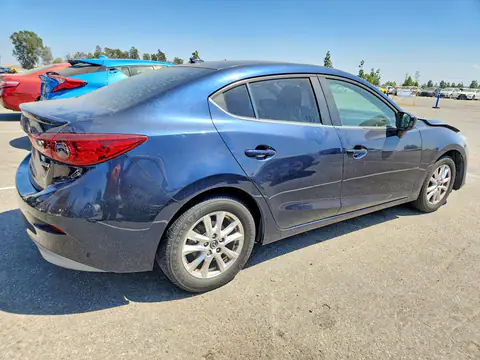 2015 Mazda 3 VIN 3MZBM1V77FM144656 фото 3