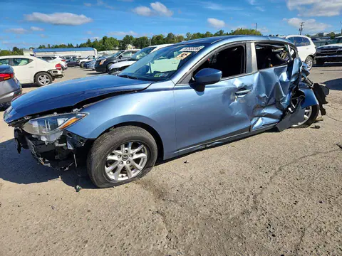 3MZBM1V72FM154608 — 2015 Mazda 3, Повреждения со всех сторон (All Over), фото до ремонта