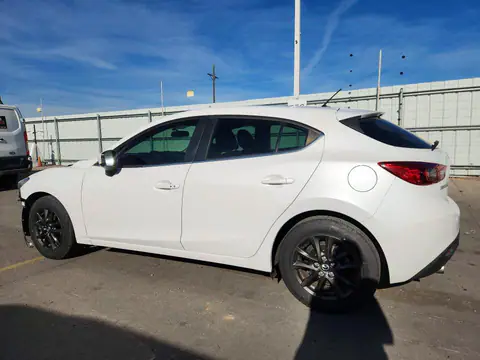 3MZBM1L79FM163485 — 2015 Mazda 3, фото 2 с аукциона Copart 30.09.2026, Передняя часть