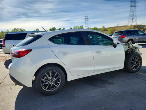 3MZBM1L79FM163485 — 2015 Mazda 3, фото 3 с аукциона Copart 30.09.2026, Передняя часть