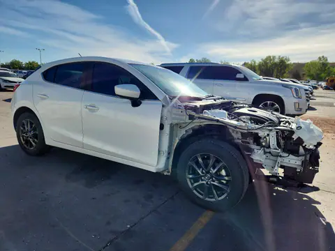 3MZBM1L79FM163485 — 2015 Mazda 3, фото 4 с аукциона Copart 30.09.2026, Передняя часть