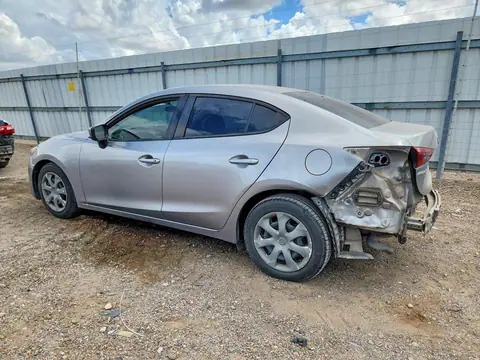 2015 Mazda 3 VIN 3MZBM1U72FM194303 фото 2