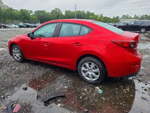 2015 MAZDA 3 VIN JM1BM1U79F1222548 фото 2